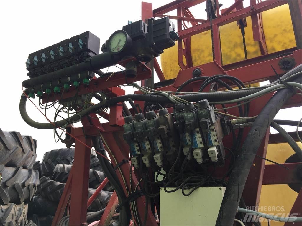Hardi 3500 Pulverizadores rebocados