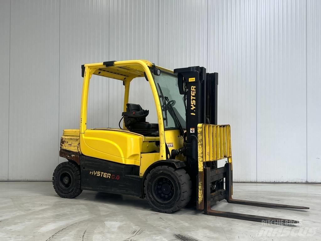 Hyster J5.0XN Empilhadores eléctricos
