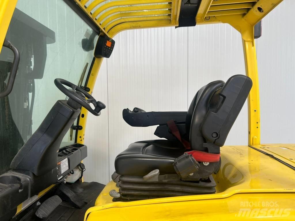 Hyster J5.0XN Empilhadores eléctricos