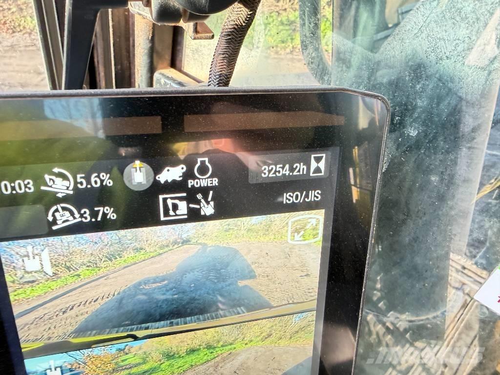 CAT 313 F L Escavadoras de rastos