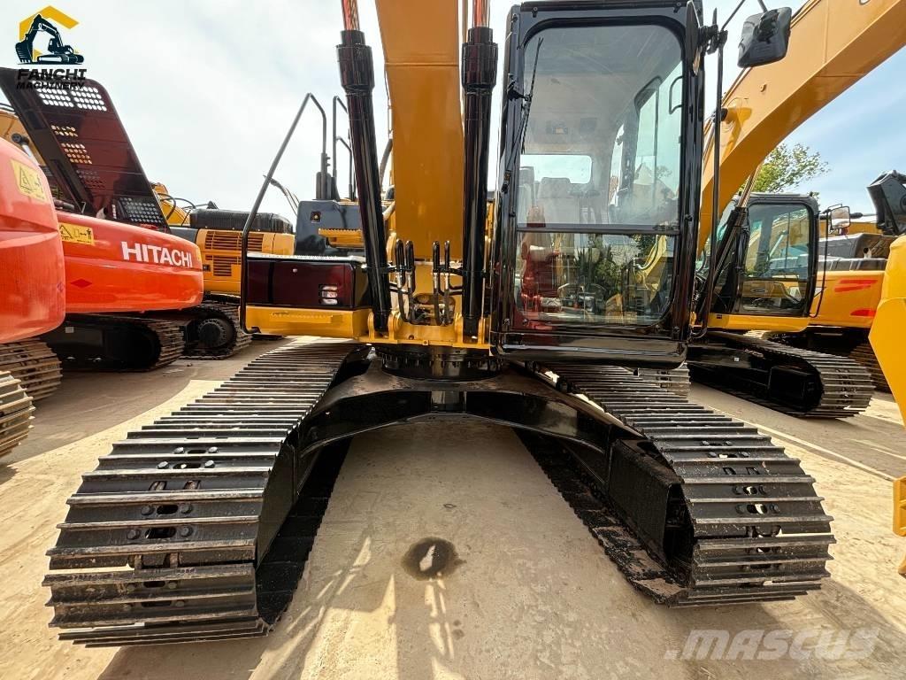 CAT 320 E Escavadoras de rastos