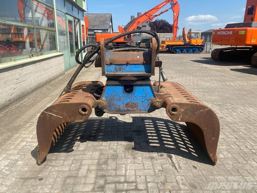 Zijtveld S 1400 D Garras
