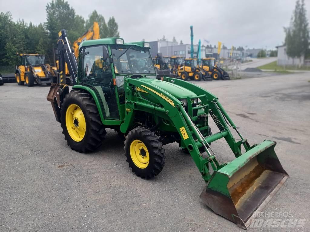 John Deere 4520 Tractores compactos