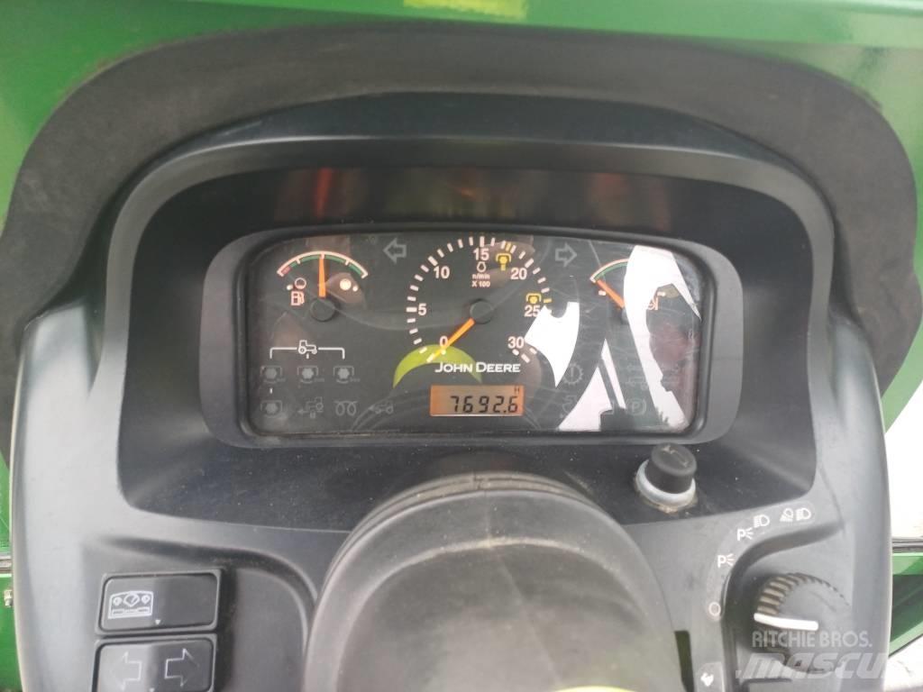 John Deere 4520 Tractores compactos