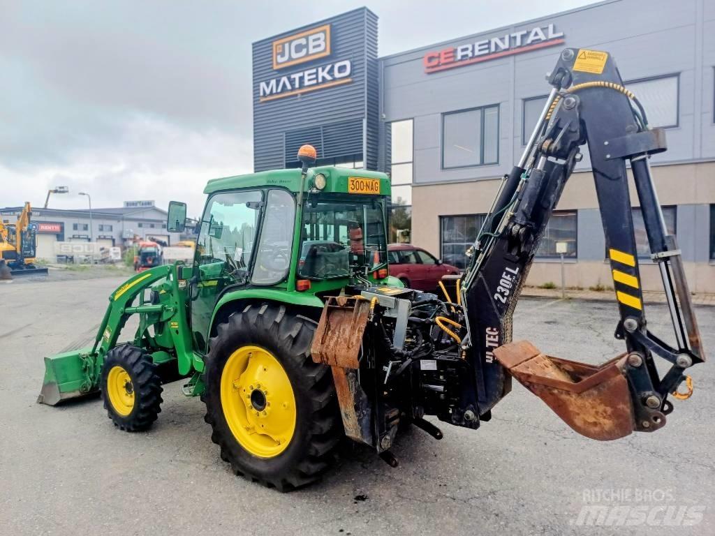 John Deere 4520 Tractores compactos