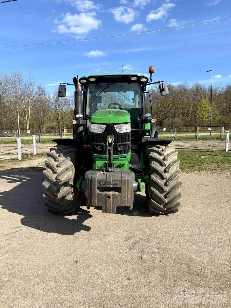 John Deere 6150R Tratores Agrícolas usados