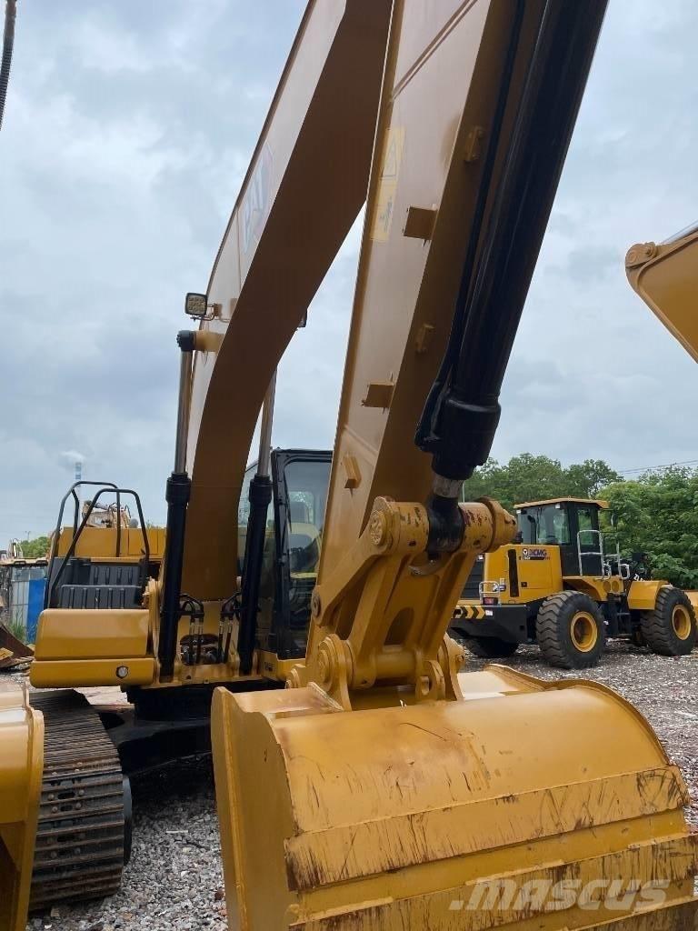 CAT 323GX Escavadoras Midi 7t - 12t