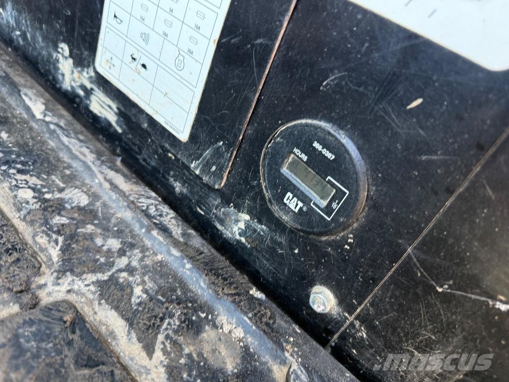 CAT 308 E 2 CR Escavadoras Midi 7t - 12t