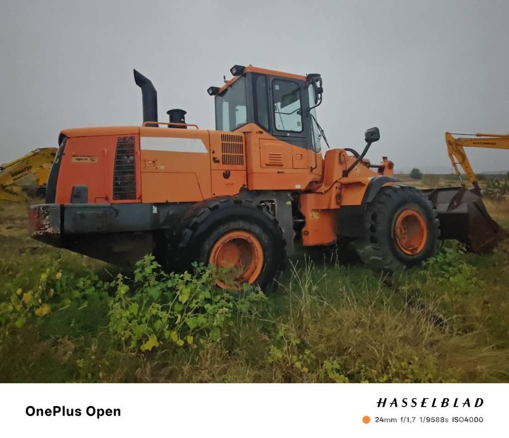 Doosan DL 300 Motores