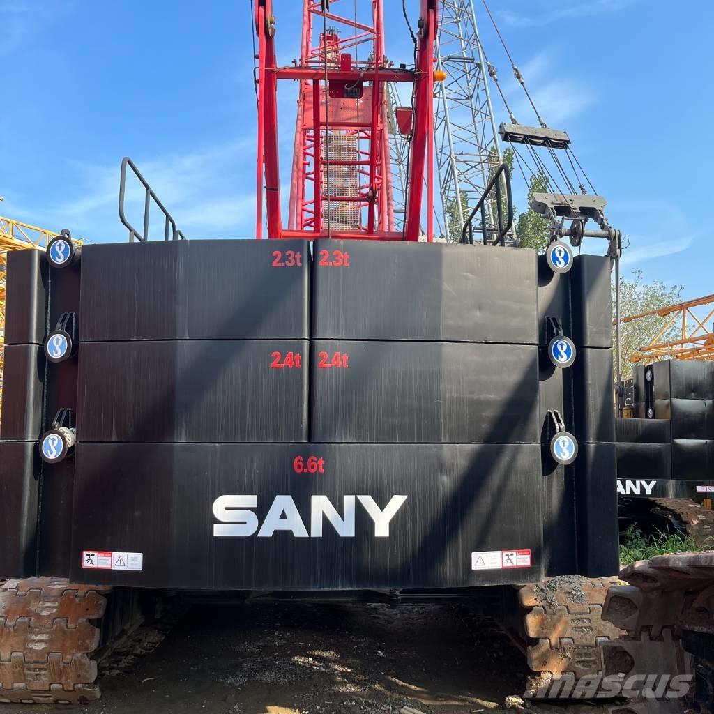 Sany SCC 550 Gruas de rastos