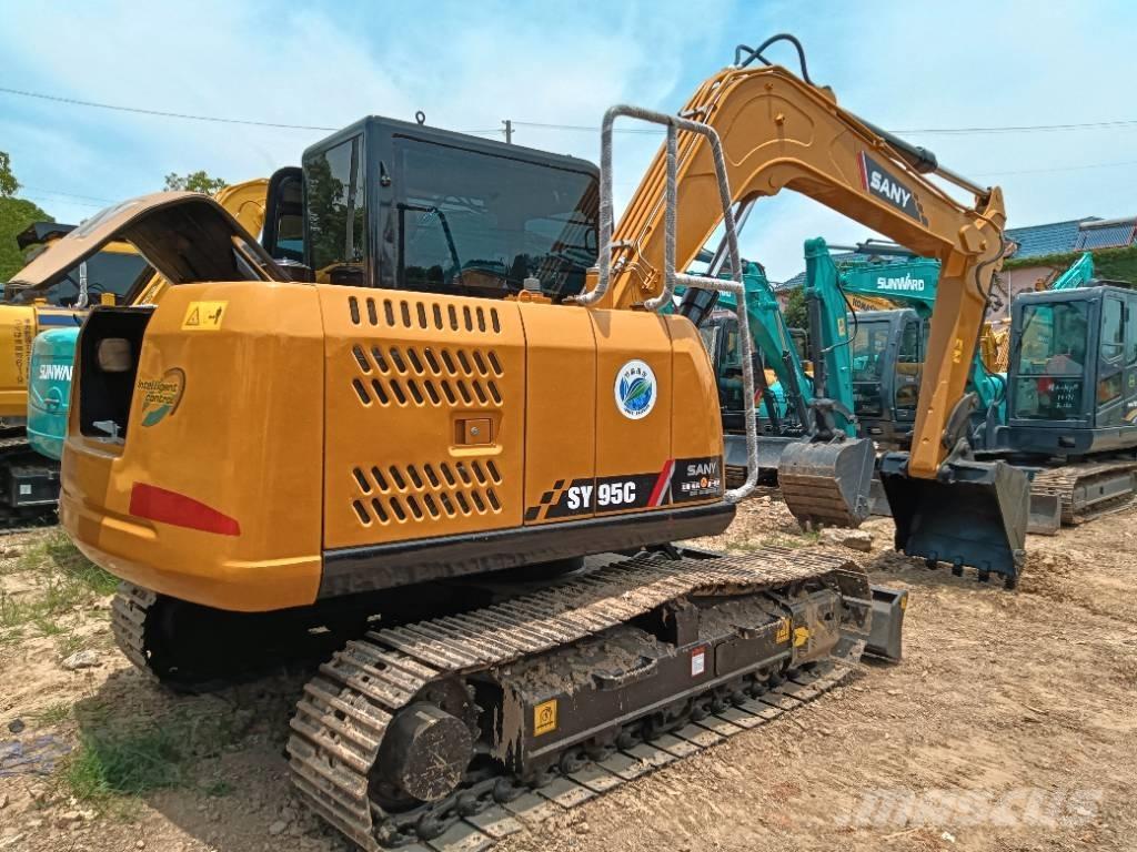 Sany 95C Escavadoras de rastos