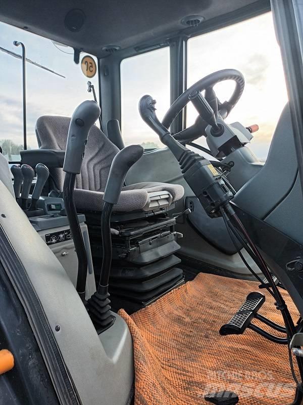 Valtra N 141 Hitech Tratores Agrícolas usados