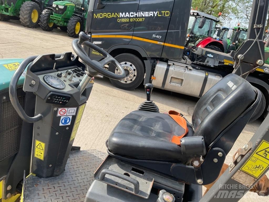 Ammann ARX 12 Cilindros Compactadores tandem