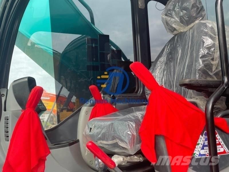 Kobelco SK 350-8 Escavadoras de rastos