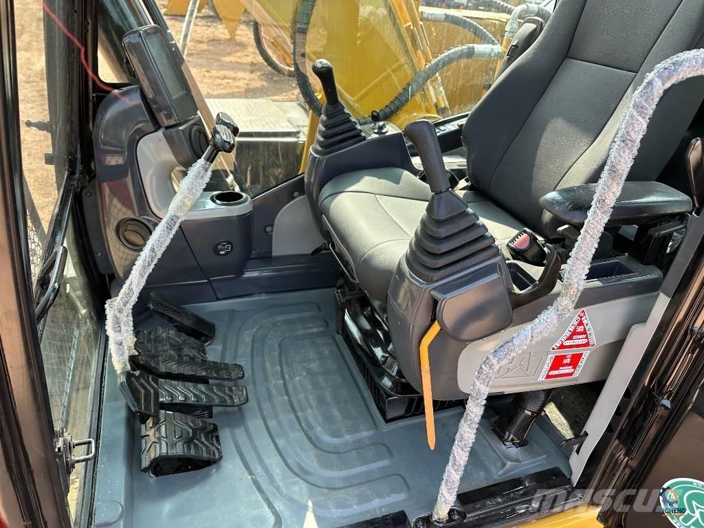 CAT 320 D Escavadoras de rastos