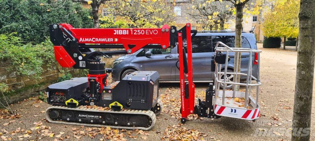 Almac Jibbi 1250 Evo Outros elevadores e plataformas
