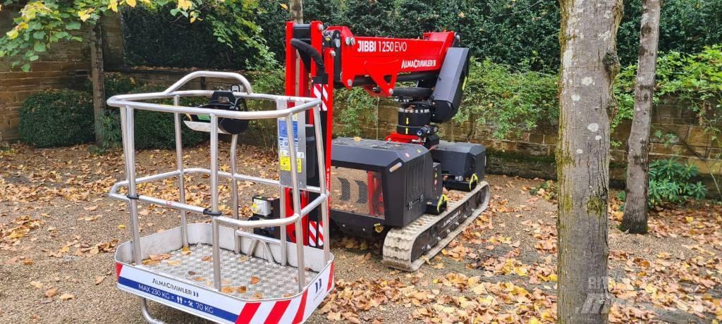 Almac Jibbi 1250 Evo Outros elevadores e plataformas