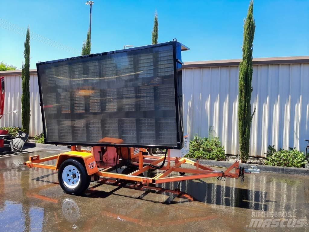 Wanco WTLMP Outros equipamentos construção via