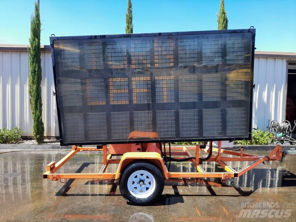 Wanco WTLMP Outros equipamentos construção via