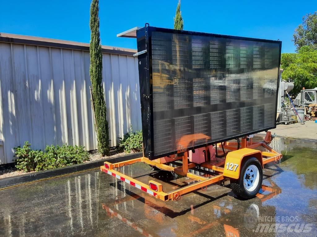 Wanco WTLMP Outros equipamentos construção via