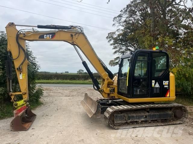 CAT 308 E 2 CR Escavadoras Midi 7t - 12t