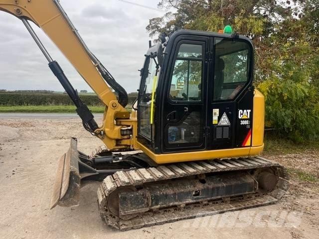 CAT 308 E 2 CR Escavadoras Midi 7t - 12t