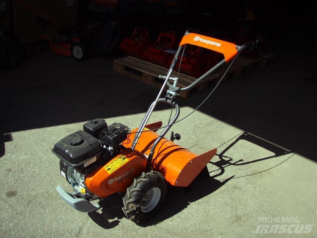 Husqvarna TR 348 Tractores de duas rodas e cultivadores