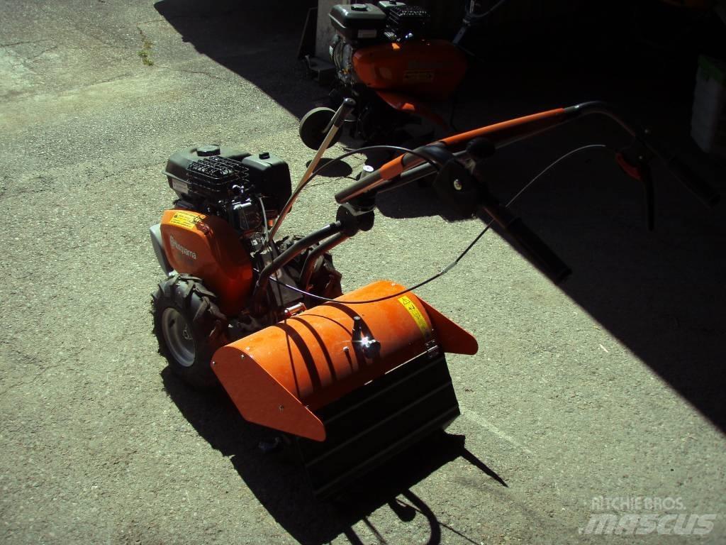 Husqvarna TR 348 Tractores de duas rodas e cultivadores