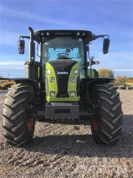 CLAAS ARION 530 Tratores Agrícolas usados