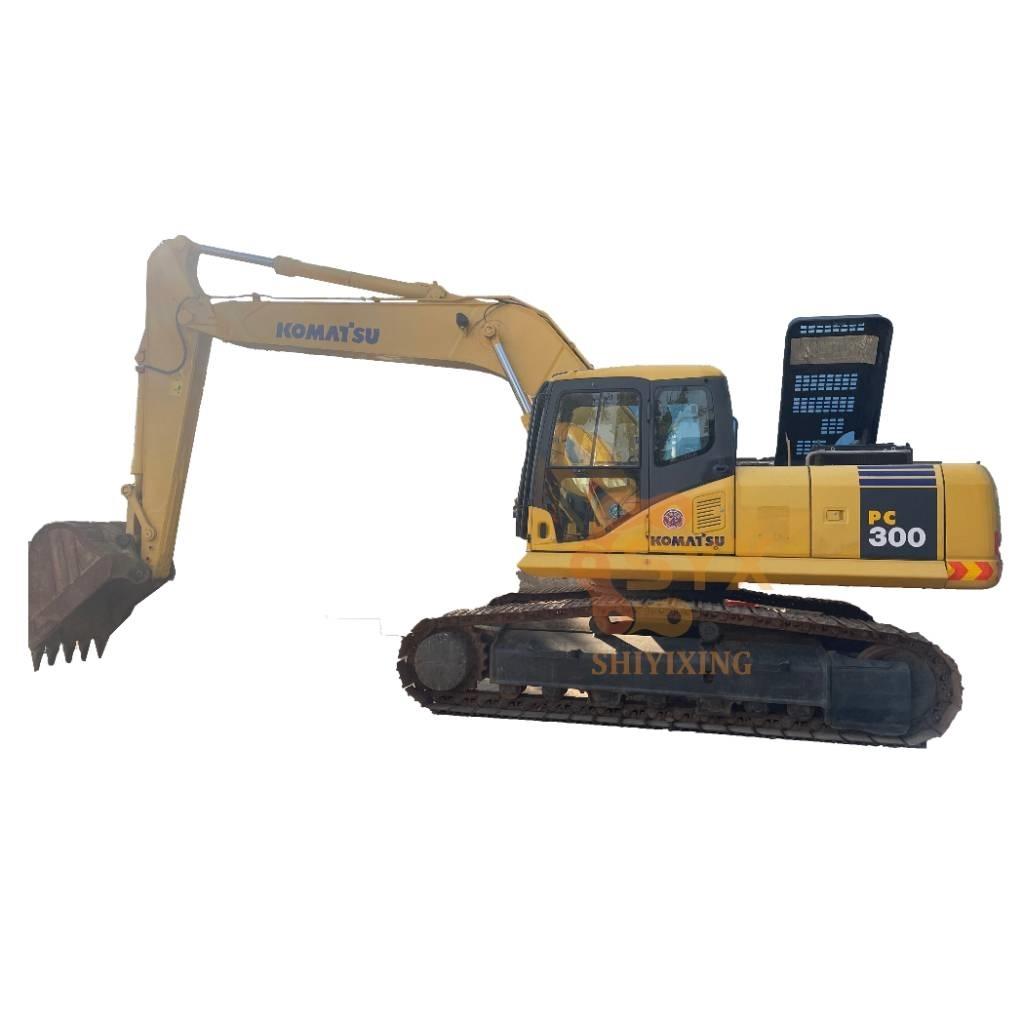 Komatsu PC 270 Escavadoras de rastos
