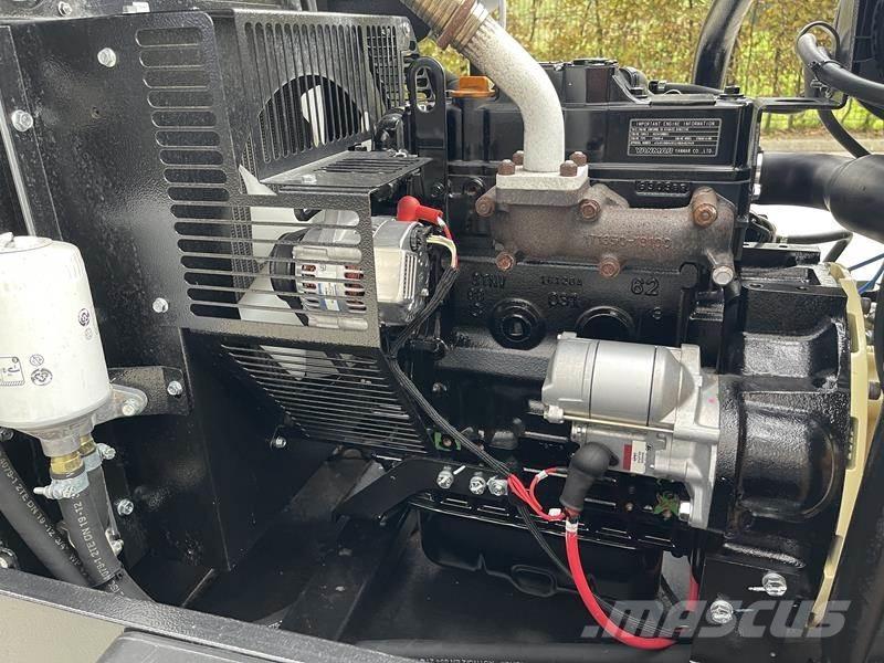 Doosan 7 / 31 E - N Compressores