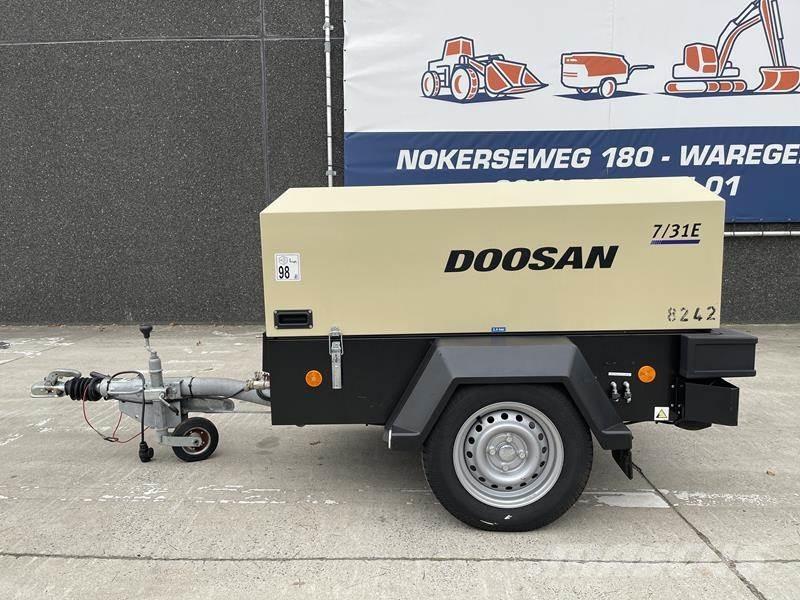 Doosan 7 / 31 E - N Compressores