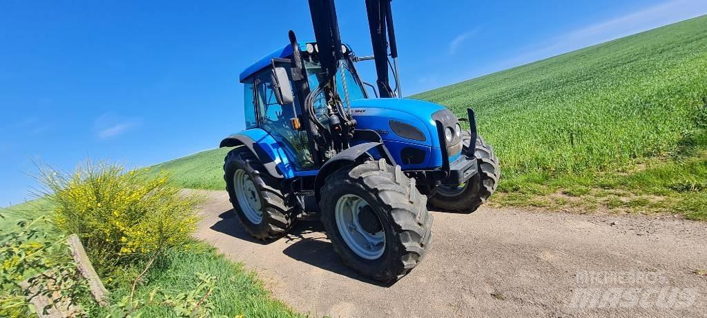 Landini MYTHOS 90 Tratores Agrícolas usados