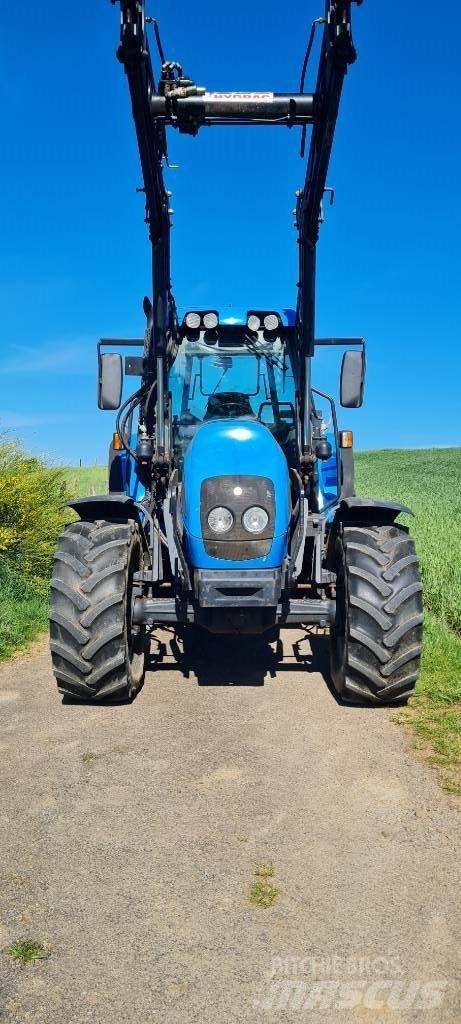 Landini MYTHOS 90 Tratores Agrícolas usados