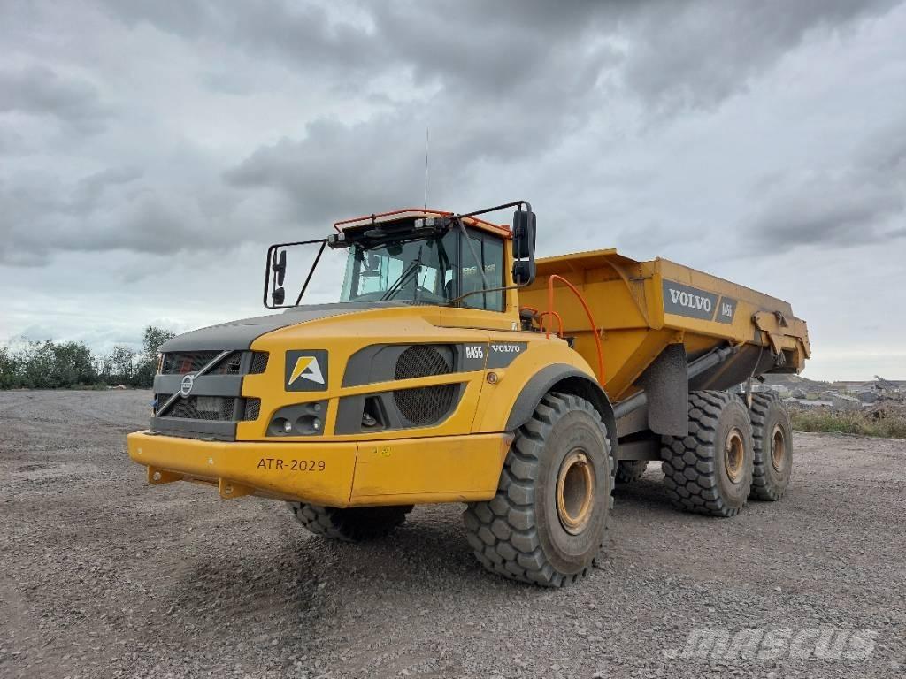 Volvo A45G Camiões articulados