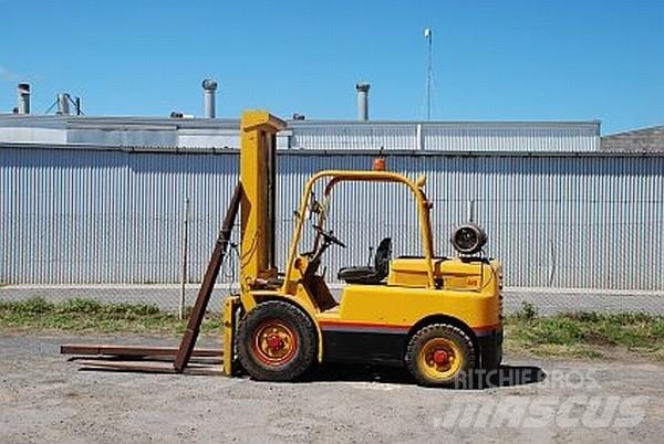 Hyster 3.5 tonne Empilhadores - Outros