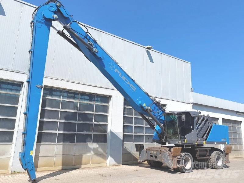 Fuchs MHL 360 F Manipuladores de resíduos / indústria