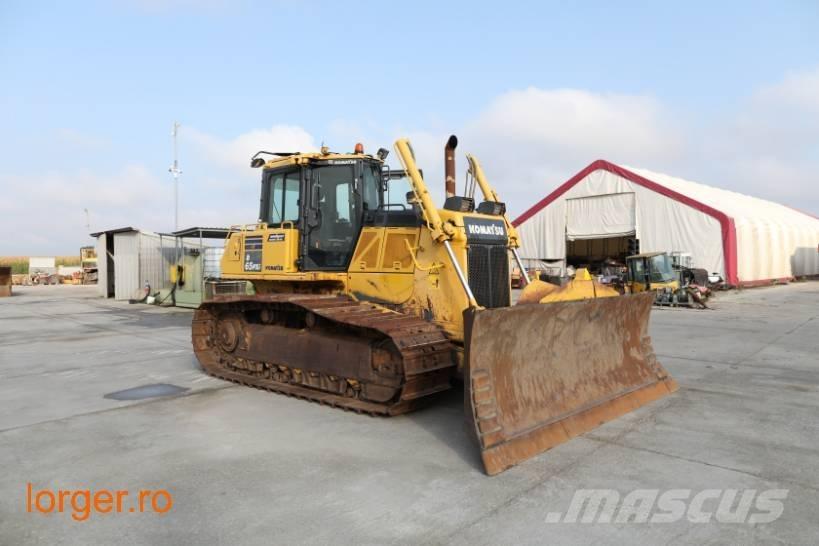 Komatsu D 65 PX-18 Dozers - Tratores rastos