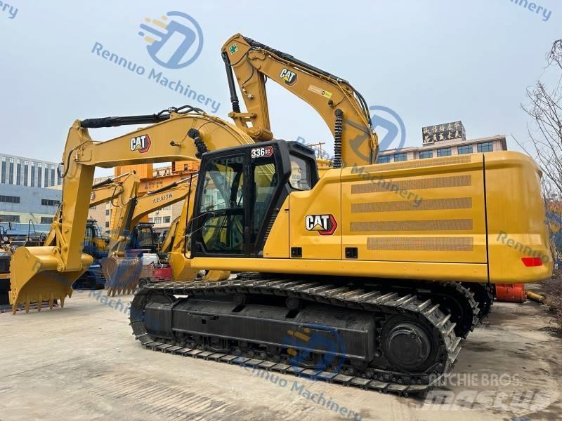 CAT 336GC Escavadoras de rastos