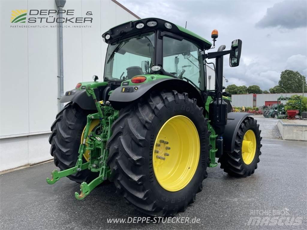 John Deere 6155R Tratores Agrícolas usados