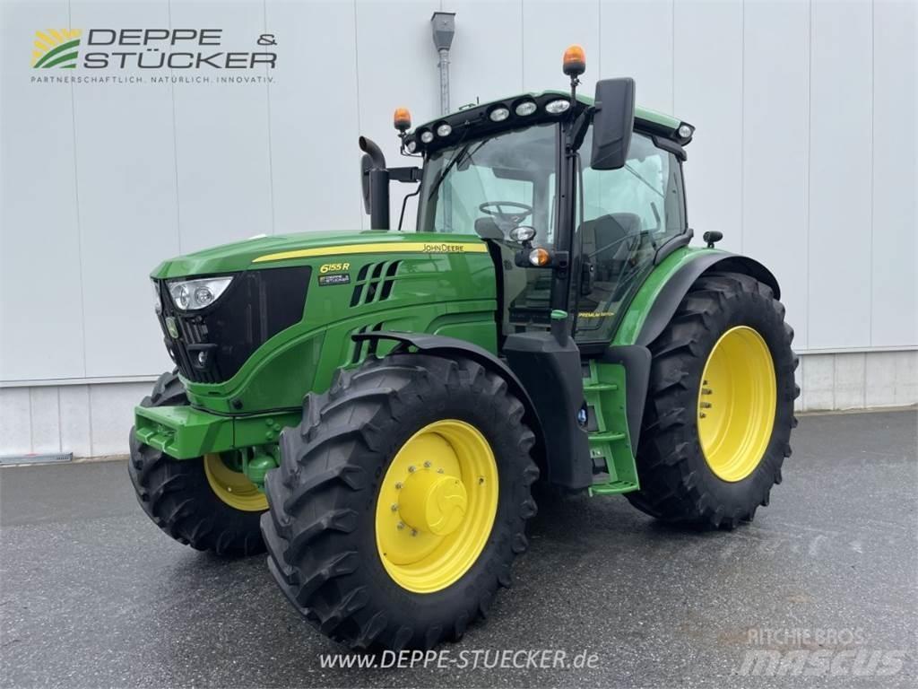 John Deere 6155R Tratores Agrícolas usados
