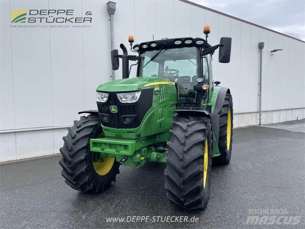 John Deere 6155R Tratores Agrícolas usados