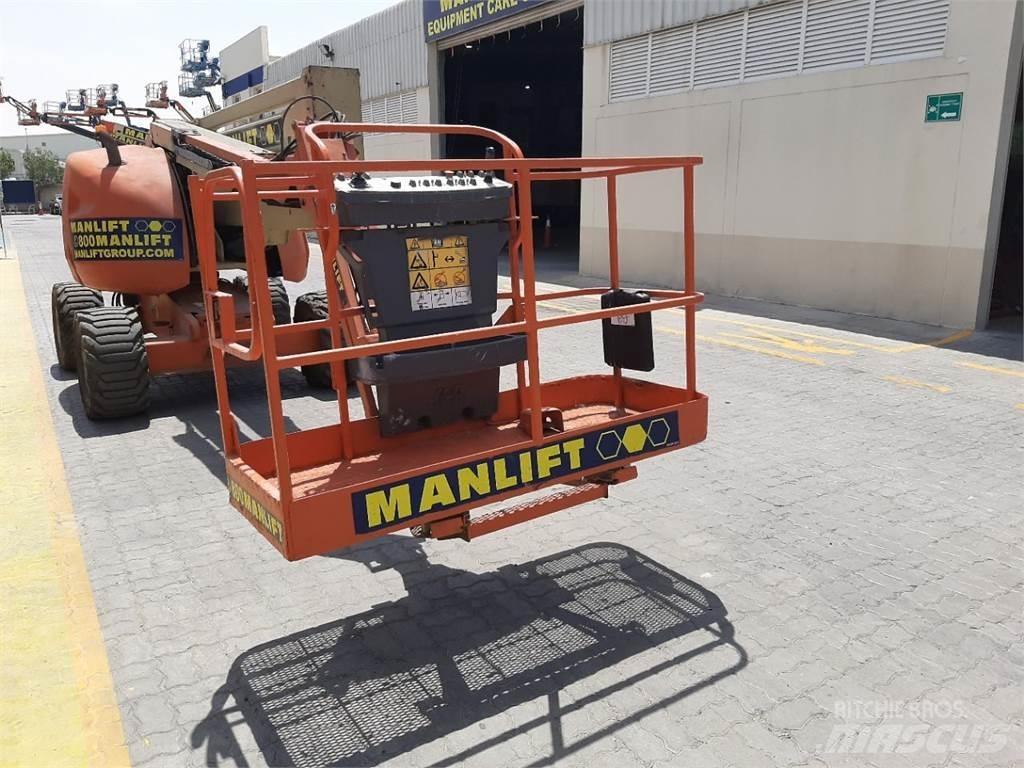 JLG 450AJ Elevadores braços articulados