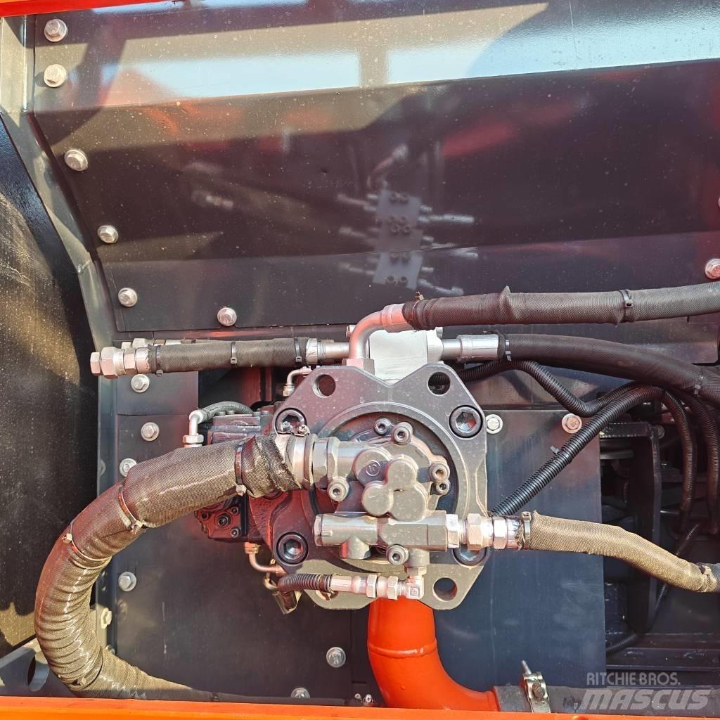Doosan DX225LC-9C Escavadoras de rastos