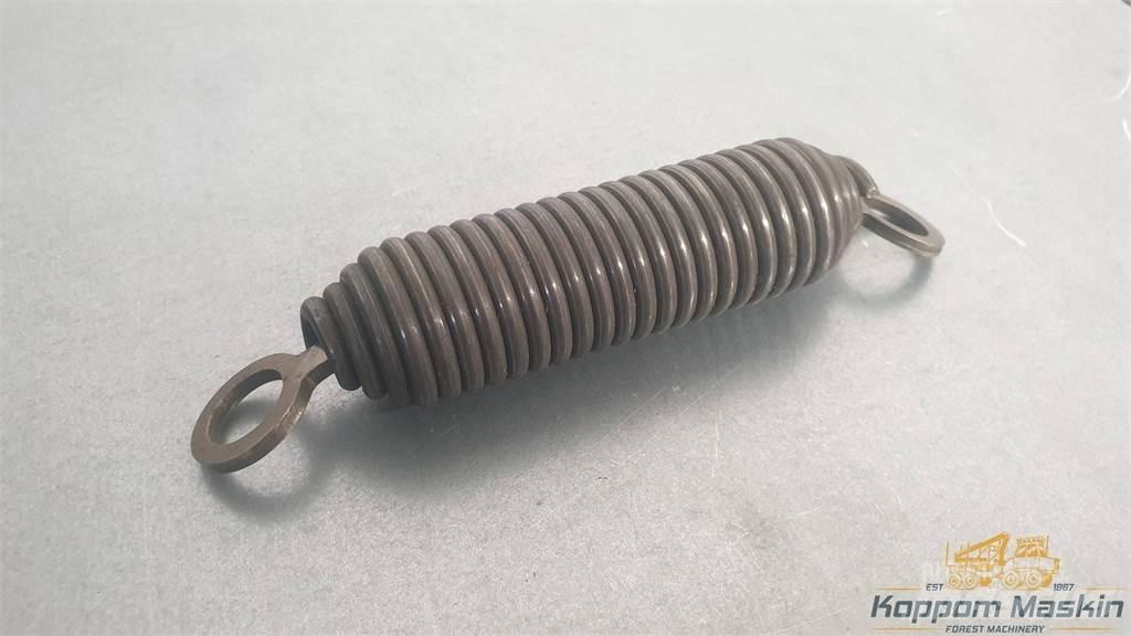 Ponsse 0057866 Cabeças de ceifeiras