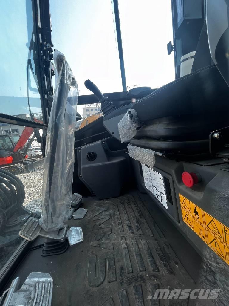 Sany SY 26 U Mini Escavadoras <7t