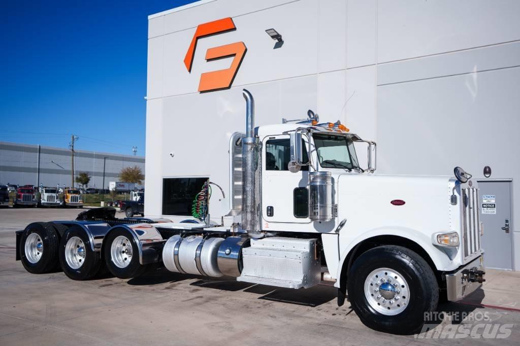 Peterbilt 388 Tractores (camiões)