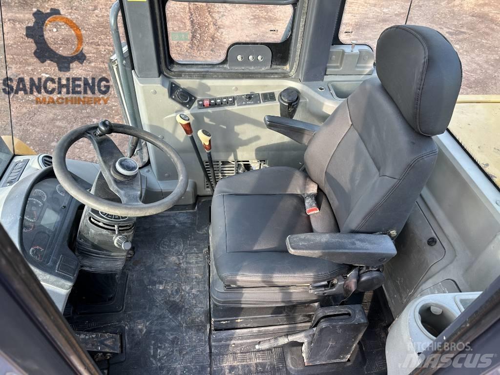 XCMG LW500F Pás carregadoras de rodas