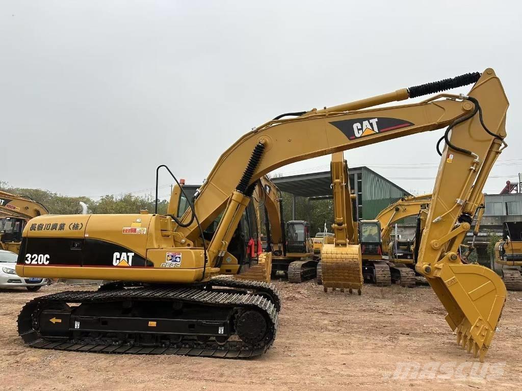 CAT 320C Escavadoras de rastos