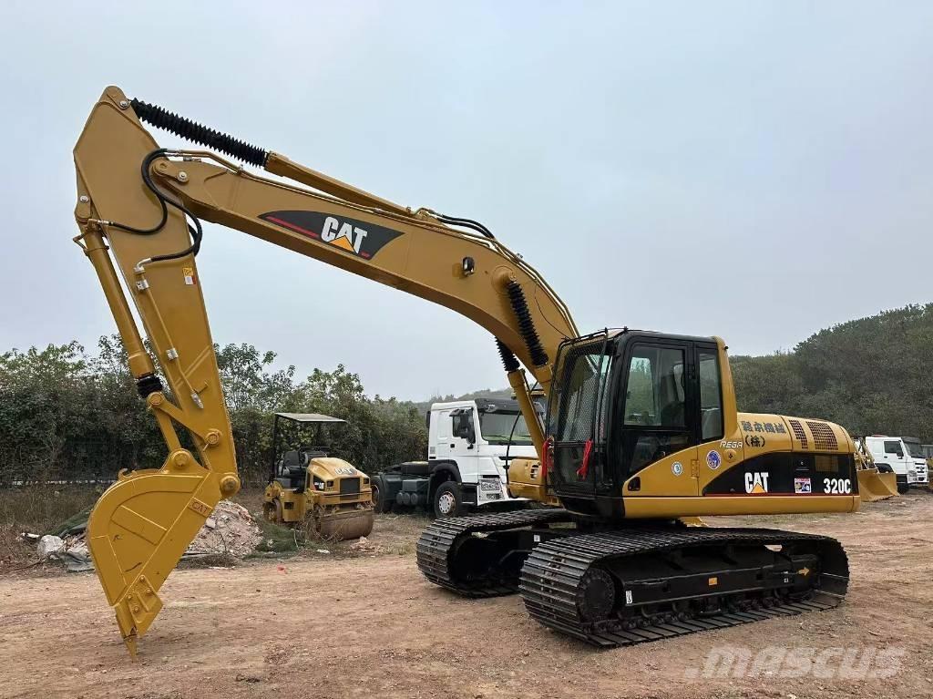CAT 320C Escavadoras de rastos